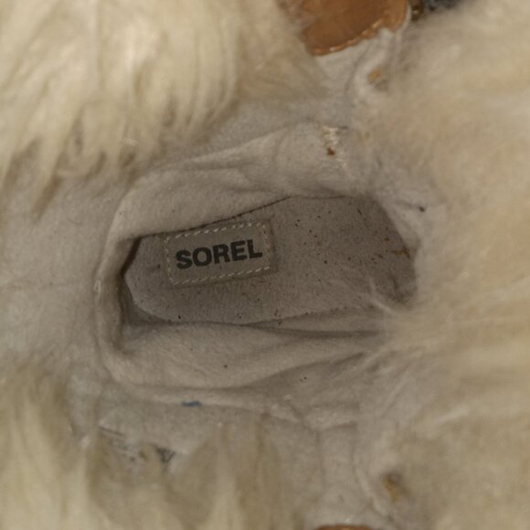 Sorel Furry Kids' Snow/Rainboots, EUR32 - Picture 10 of 10